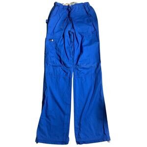 Koi by Kathy Peterson Scrub Pants Women’s S Tall — Nursing, Medical, Tie Waist